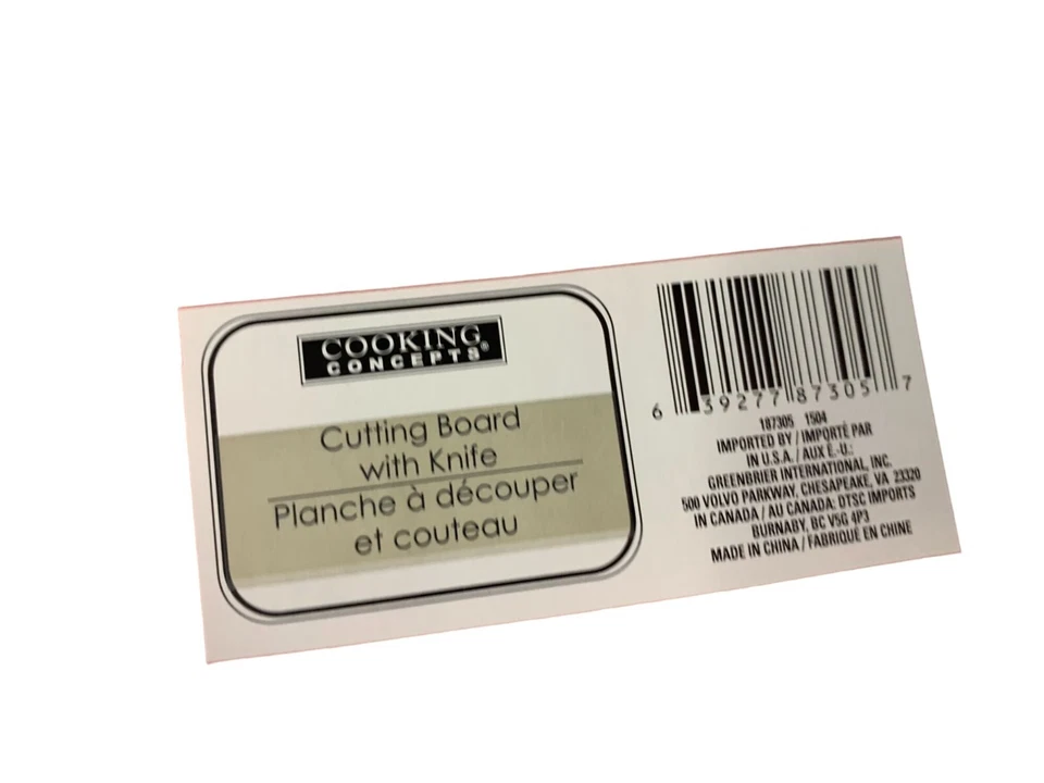 New Cooking Concepts Strawberry Shaped Hard Plastic Cutting Board Knife Sheath R - Image 3 of 3