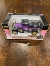 Amoco Premier DIESEL FUEL Classic Ford Model "A" Tanker Die-Cast Metal Bank