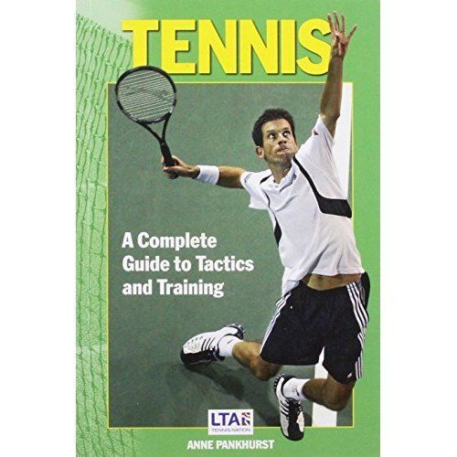 Tennis: Ein vollständiger Leitfaden zur Taktik a... von Anne Pankhurst, Taschenbuch, top - Bild 1 von 1