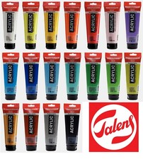 Talens Amsterdam Feine Acrylfarben 250 ml Tub...
