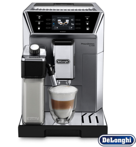 Delonghi Primadonna Automatic Clean Bean To Cup Coffee Machine