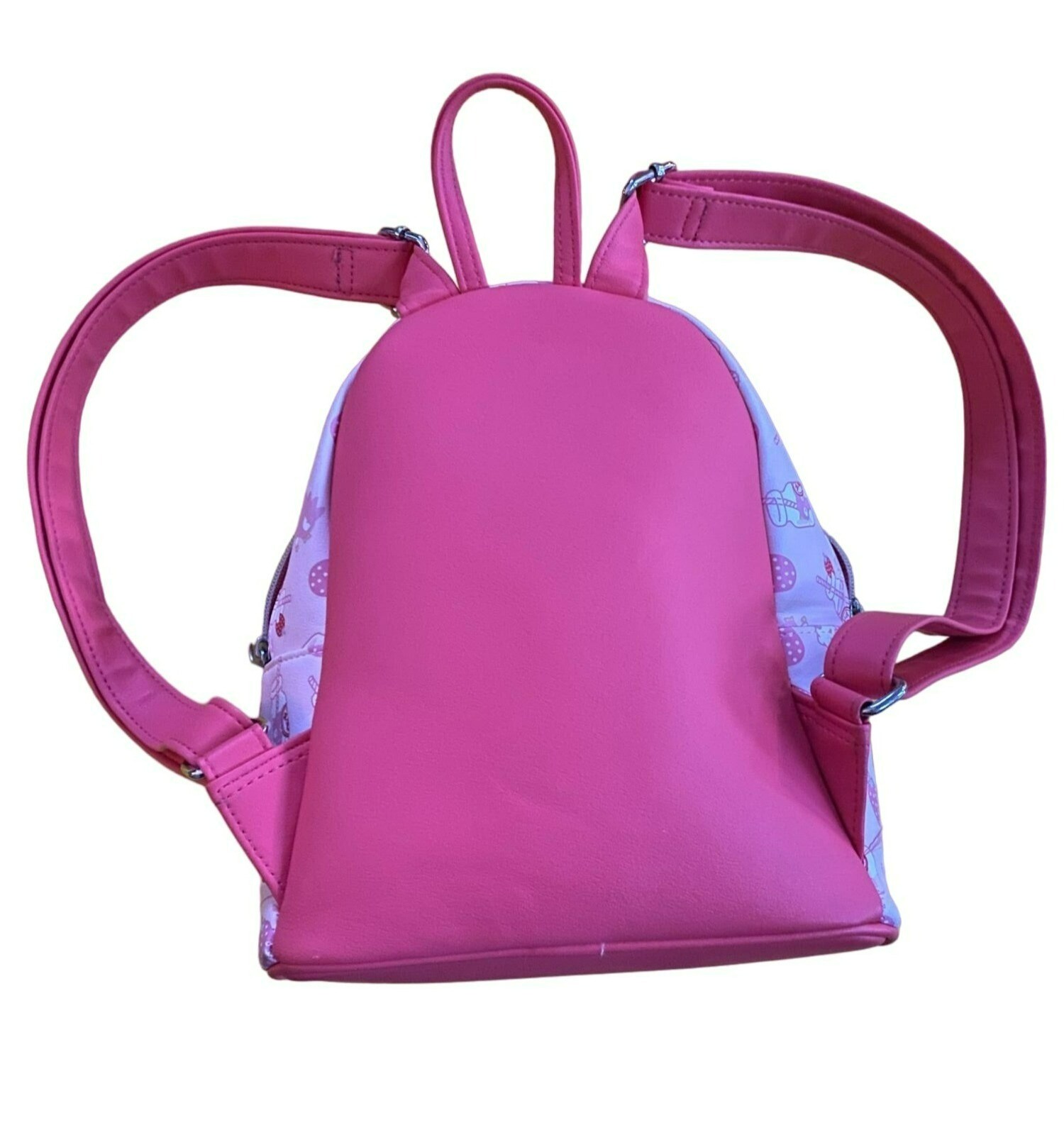 Loungefly Sanrio Hello Kitty Strawberry Milk Pink Mini Backpack eBay