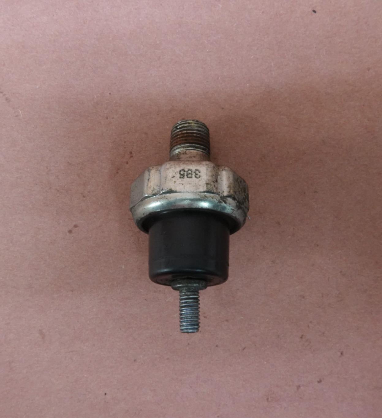 2009-2021 Harley Davidson Sportster 883 XL883L Oil Pressure Sensor Switch