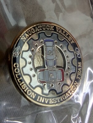Naugatuck Valley Collision Investigation Team