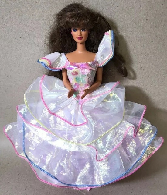 1995 birthday barbie
