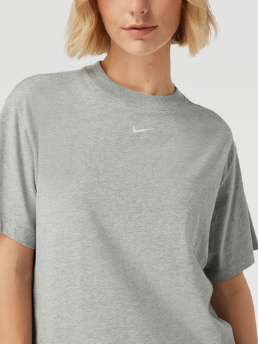 Nike Women's Sportswear Essentials Boxy T-Shirts - Medium Size - Picture 4 of 5