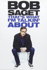 DVD Bob Saget: That's What I'm Talkin' About NEW