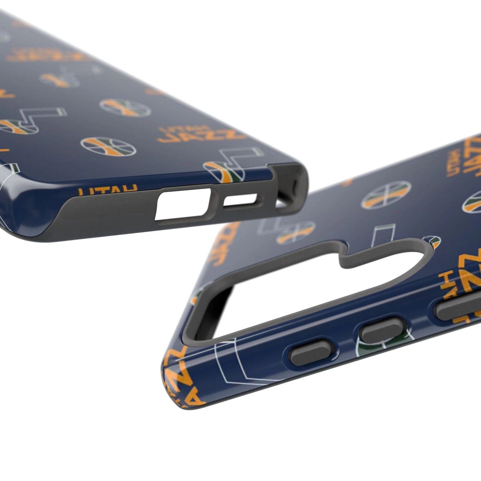 Utah Jazz iPhone Cases