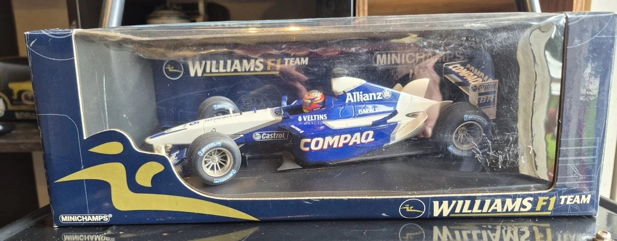 Williams 1:18 BMW Diecast Formula 1 Cars for sale | eBay