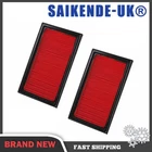 2x Engine Air Filter 16546-ED000 For INFINITI Q50 V6 3.5L 3.7L Engine 2014 2015