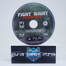 Fight Night Champion PS3 - PlayStation 3
