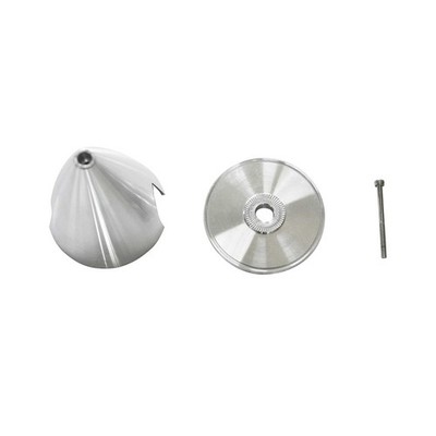 E-flite 2.50 Aluminum Spinner Ultimate Style EFLSP250U Spinners & Hub Nuts