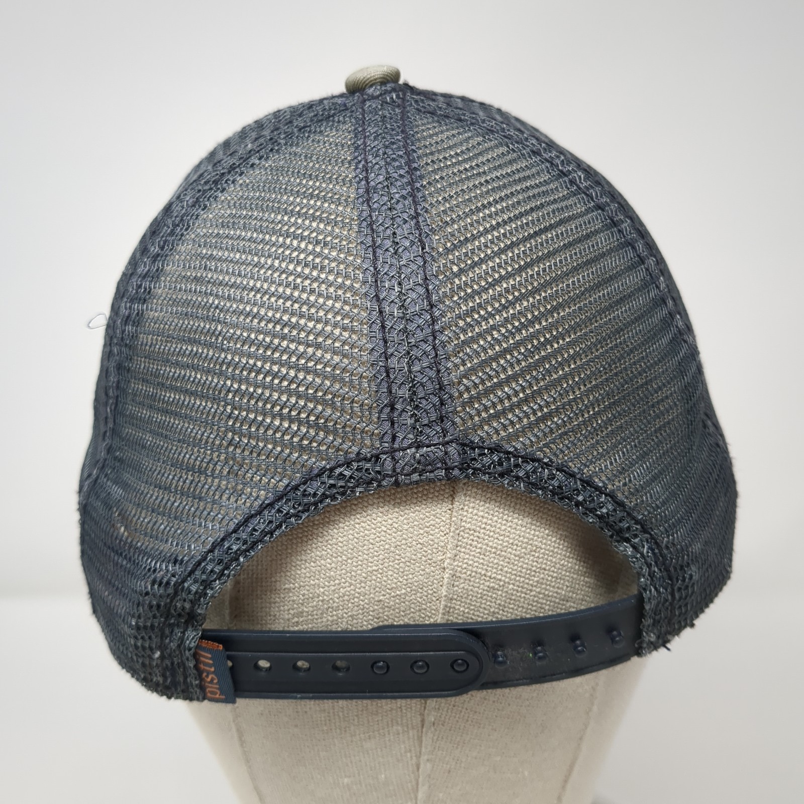 Pine Cone Patch Snapback Mesh Back Trucker Hat Mu… - image 6