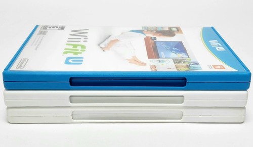 Nintendo Wii Fit U, Wii Fit Plus, EA Sports Active Personal Trainer Games Bundle - Picture 7 of 17
