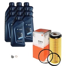 Filtre à huile BMW 535