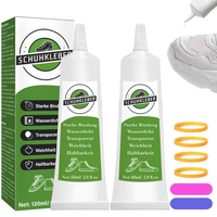 Schuhkleber, 120Ml Schuhkleber Extra Stark Wasserfest, Starker Kleber, Professio