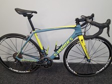 S Works Tarmac SL5 Dura Ace Road Bike 54 Mavic Cosmic Wheelset. VGC