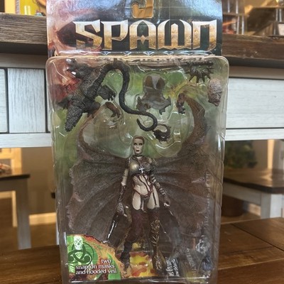 McFarlane Toys Necromancer/ Spawn Dark Ages 2 series 14 Action Figure