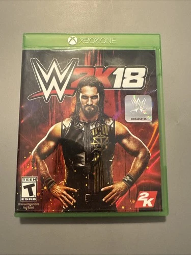 WWE 2K18 Xbox One