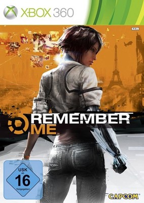 Remember Me | XBOX 360 | inkl. Anleitung | Zustand: GUT