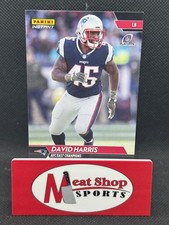 2017 Panini Instant AFC East Champs David Harris Card /71 Patriots