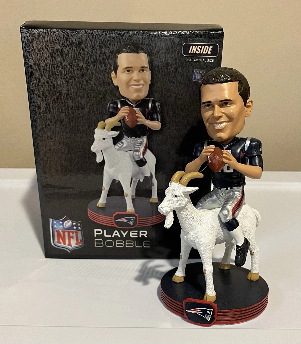 Forever Collectibles Tom Brady NFL Bobbleheads for sale | eBay