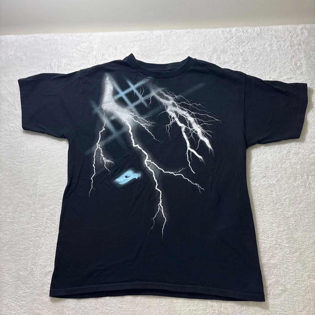 T-shirt Tony Hawk Garçon - Taille M - Bon état - Parfait Pour Les Fans De Skate