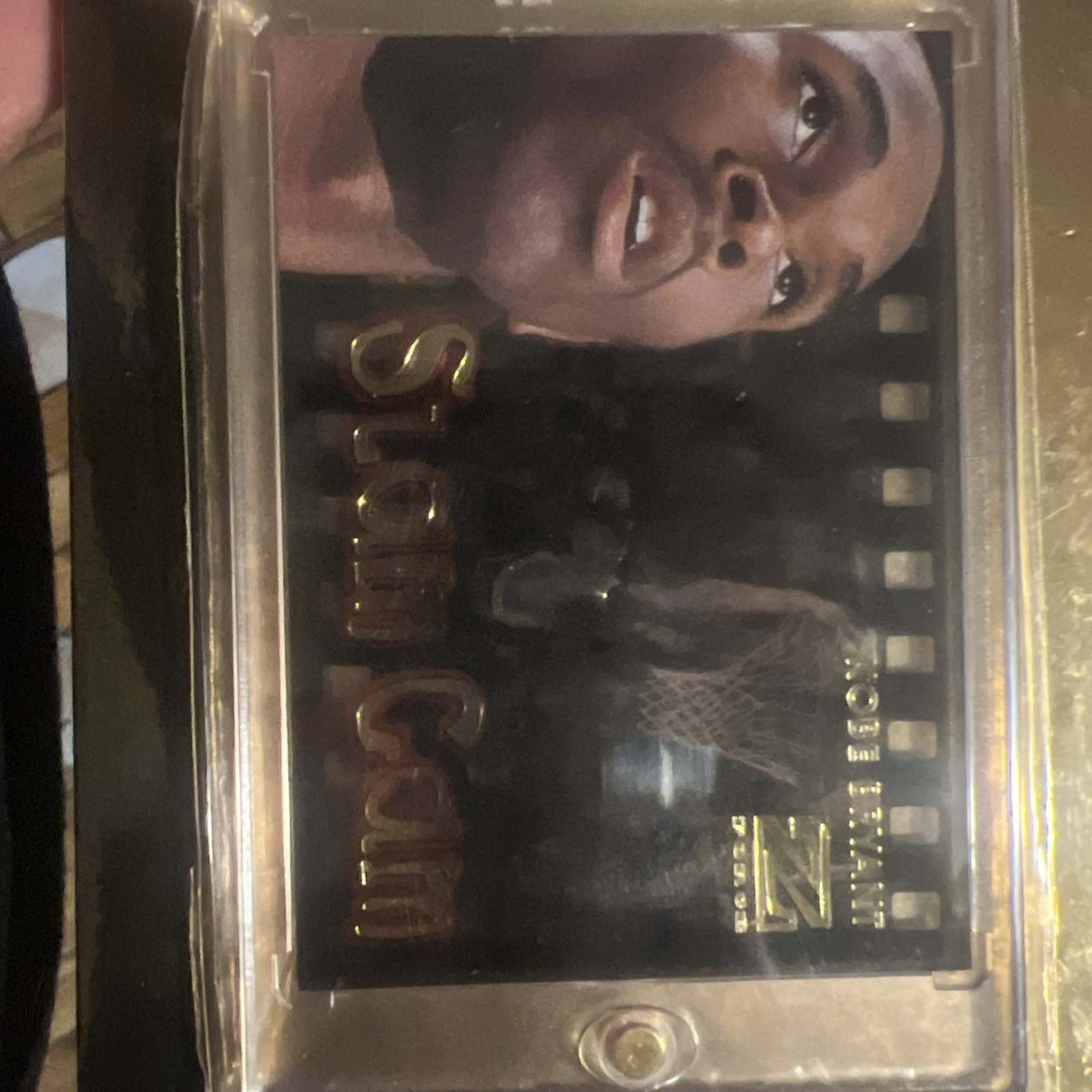 Kobe Bryant 1997 Skybox Z-Force #1SC Slam Cam Price Guide - Sports