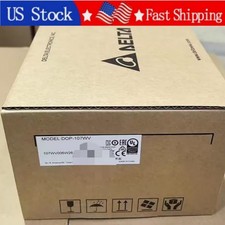 1PCS New DELTA DOP-107WV HMI Touch Screen DC 24V 2/350mA 7 Inch Fast Shipping