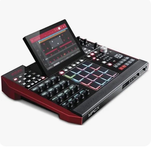 Akai Professional MPC-X campionatore e sequenziatore standalone - Foto 3 di 6