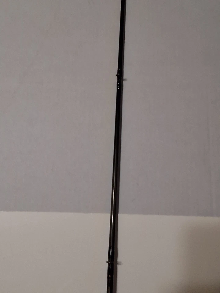 ABU GARCIA MIKE Iaconelli IKE SIGNATURE CASTING ROD PITCH AND SKIP NEVER GIVE UP - Image 4 of 4