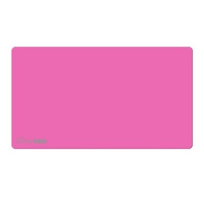 Playmat MTG Magic Ultra Pro Solid Pink