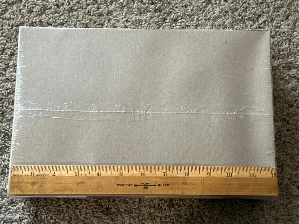 NEW Sealed 1972 Monogram 8203 1/24 Scale The Classic 1931 Phantom II Rolls-Royce - Image 2 of 4