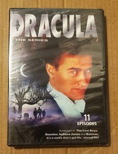 Dracula The Series Volume 1 - 11 episodes - 2004 U.S. DVD - new sealed
