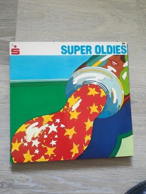 Super Oldies Sparkasse GEMA3344 LP