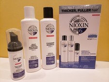 Nioxin- Chemically Treated Hair Progressed Thinning Intense Moisture 3 Piece Set