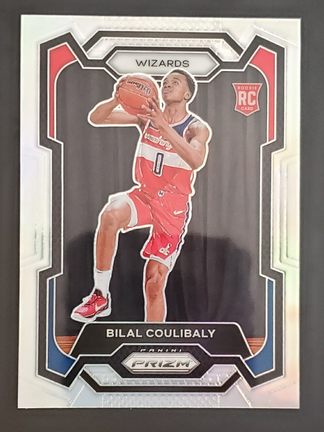 Bilal Coulibaly Silver #153