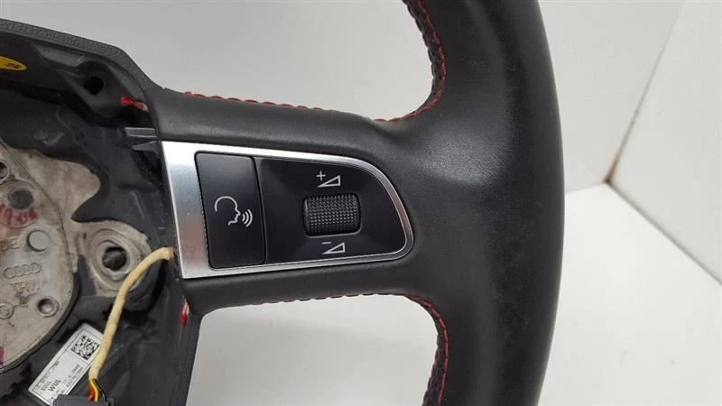 Volante Audi S5 2009 Foto 3 de 4