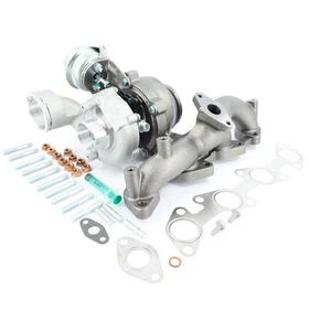 Turbolader Abgasturbolader für AUDI CHRYSLER DODGE MITSUBISHI SEAT SKODA VW