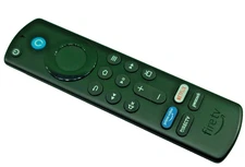 Genuine OEM Amazon Fire TV Remote 2nd 3rd gen Stick Cube TV Controls Volume NEW