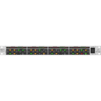 Behringer Multicom Pro-XL MDX-4600V2 4-Channel Dynamics Processor