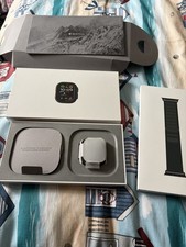 Apple Watch Ultra 2 Black