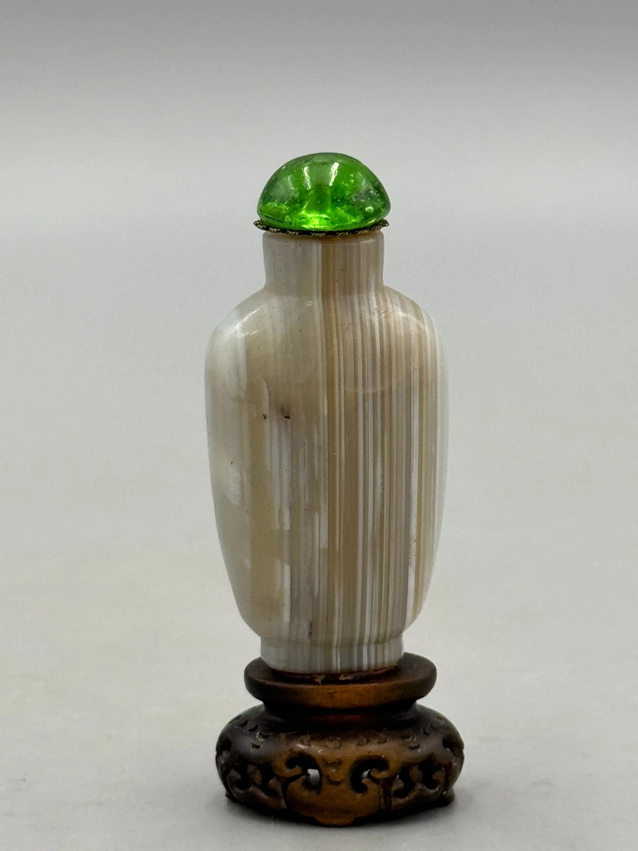 玛瑙主要古董原始1850-1899 年中国鼻烟壶| eBay