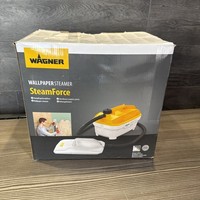 Wagner SteamForce 2404463 Wallpaper Steamer Stripper 2000W 4L 240V New