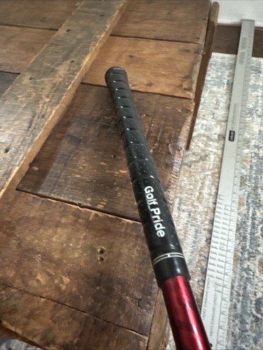 Wilson Staff Fybrid RS 6 Hybrid 6h 30* RH Half & Half Shaft 39” - Picture 9 of 13