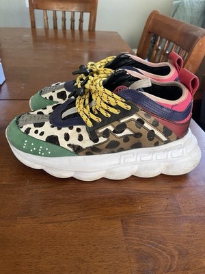Versace Chain Reactions Very Rare- Size 45