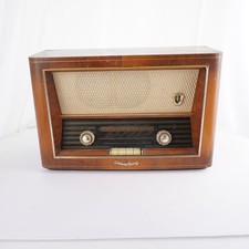 Stern-Radio Sonneberg, VEB, RFT SONRA Sonneberg Sekretär 697/57WU Röhrenradio