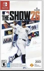 MLB The Show 26 Nintendo Switch Brand New Sealed