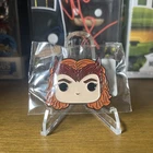 Funko Marvel Collector Corps Doctor Strange Multiverse Scarlet Witch Wanda Pin