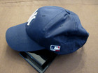 GEORGE STEINBRENNER NEW YORK YANKEES OWNER FUTURE HOF SIGNED AUTO VTG YANKEE CAP — photo 4